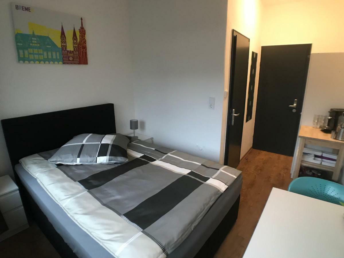 Living @ Klassvilla Weserwehr No. 1 브레멘 외부 사진