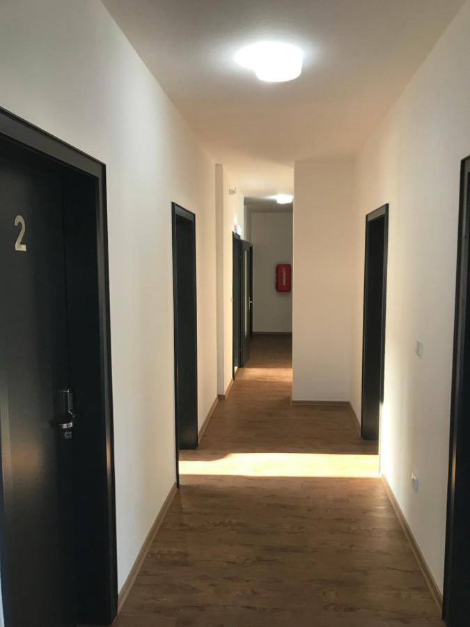 Living @ Klassvilla Weserwehr No. 1 브레멘 외부 사진